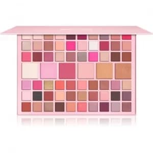 XX by Revolution SHADOW PaleTTE XX Multifunctional Face Palette for Face and Eyes Shade XXplicit 81 g