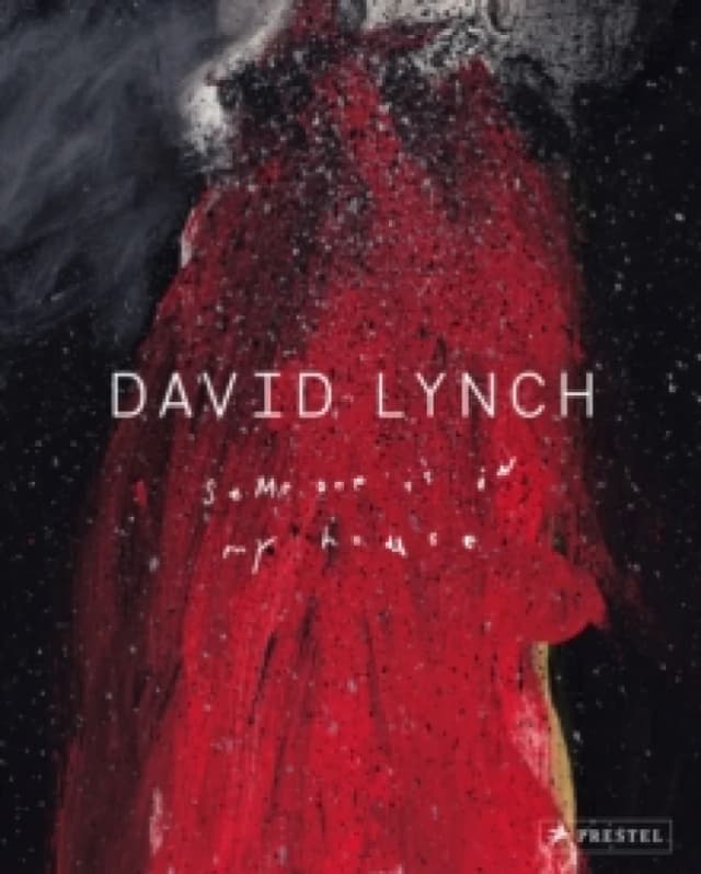 David Lynch : Someone Is in My House Paperback / softback