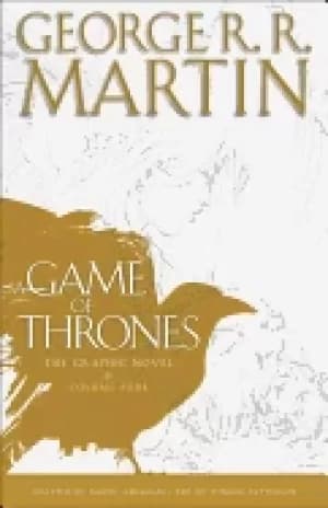 game of thrones the graphic novel volume four