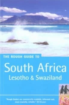 The Rough Guide to South Africa by Barbara Mccrea Book