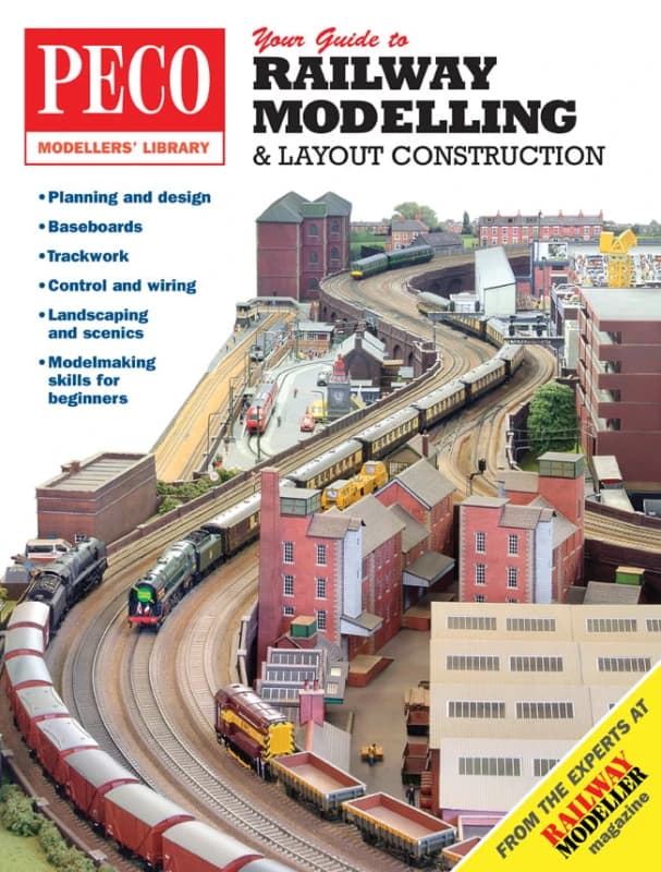 Your Guide to Railway Modelling & Layout Construction Paperback / softback