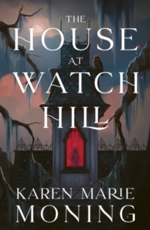 The House at Watch Hill : The explosive start to a seductive gothic paranormal romance trilogy, full of all the witchy vibes! Paperback / softback