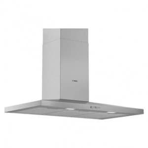 Bosch DWQ94BC50B 90cm Pyramid Chimney Cooker Hood