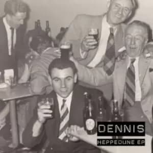 Heppedune EP by DENNIS CD Album