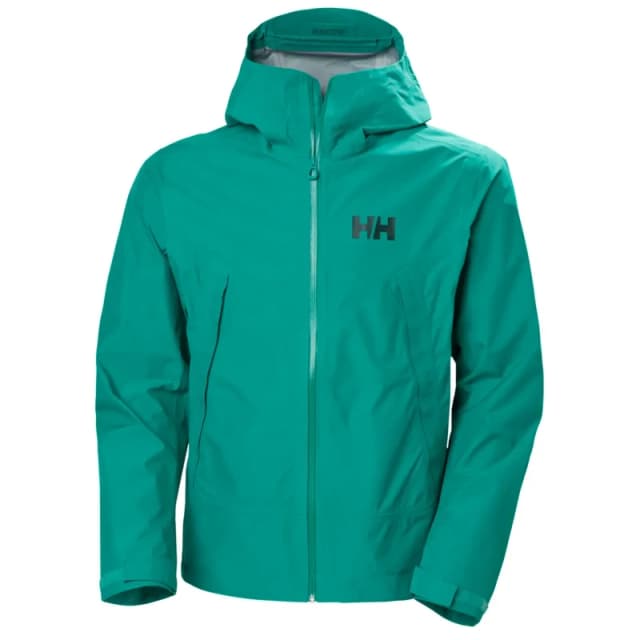 Hiking jacket Helly Hansen Verglas Infinity 2.0 Vert Male L