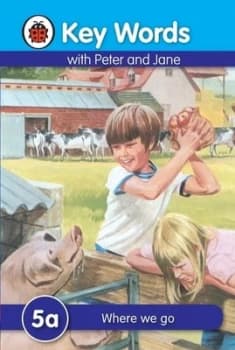 Where We Go by W. Murray Hardback