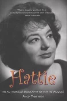 Hattie by Andy Merriman Paperback