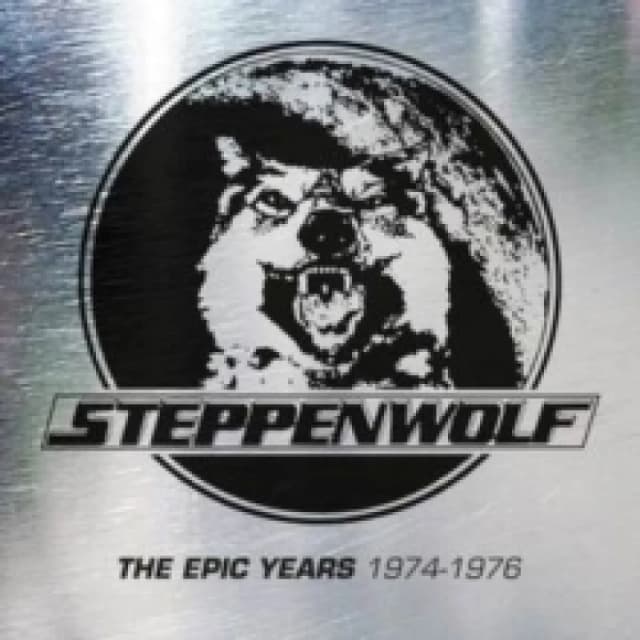 The Epic Years 1974-1976 CD / Box Set