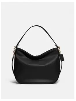 Coach Soft Calf Leather Soft Tabby Hobo