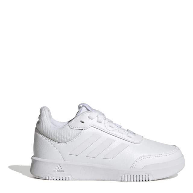 adidas Tensaur 3 Junior Trainers White/White male 5 (38)