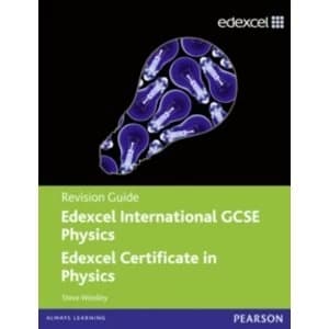Edexcel International GCSE Physics Revision Guide with Student CD by Steve Woolley (Mixed media product, 2011)