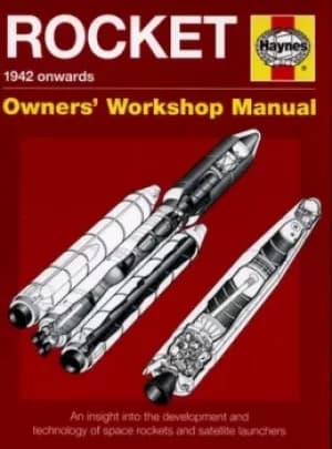 Rocket manual 1942 onwards by David Baker