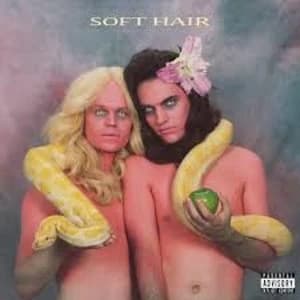 Soft Hair - Soft Hair Vinyl
