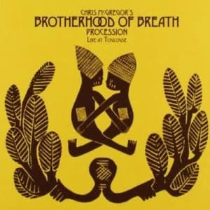 Procession Live in Toulouse by Chris McGregor's Brotherhood of Breath CD Album