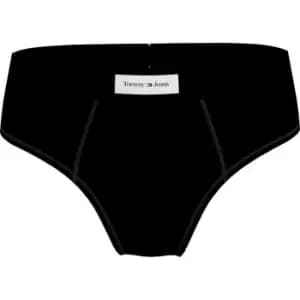 Tommy Bodywear RISE TANGA - Black