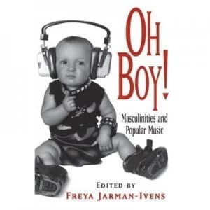Oh Boy by Freya Jarman-Ivens Paperback