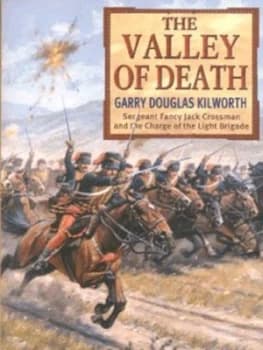 The Valley of Death by Garry Douglas Kilworth Book
