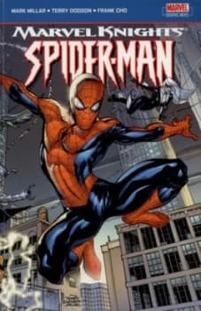 Marvel Knights Spider-Man by Mark Millar Paperback
