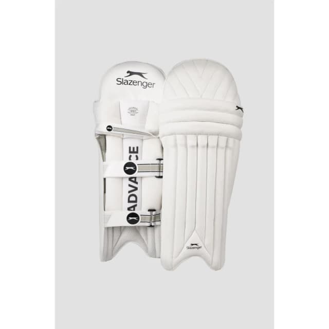 Slazenger Slaz Advance B/P Sn63 White RH unisex Adults