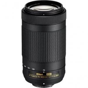 AF P DX NIKKOR 70 300MM F4.5 6.3G ED