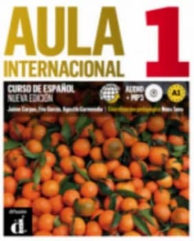 Aula Internacional 1 by Jaime Corpas Paperback