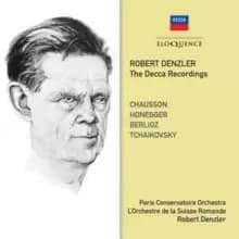 Robert Denzler: The Decca Recordings