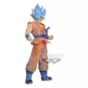 Dragon Ball Super Clearise PVC Statue Super Saiyan God Super Saiyan Son Goku 20 cm