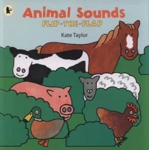 Animal Sounds by Kate Taylor Paperback
