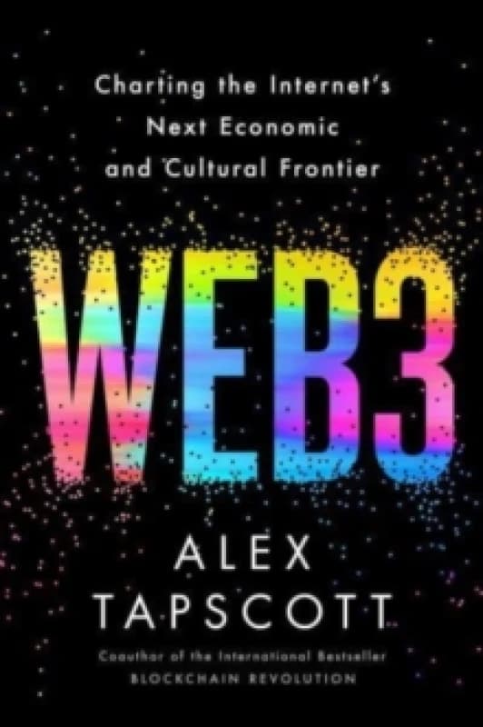 Web3. Hardback. By Alex Tapscott Books