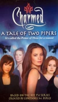 A Tale of Two Pipers by Constance M Burge Paperback