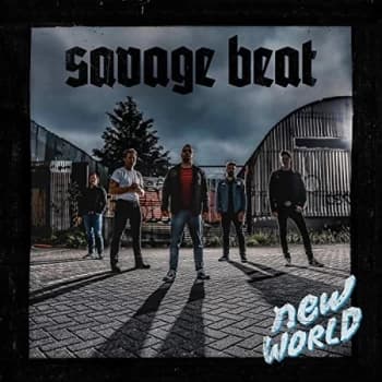 Savage Beat - NEW WORLD Vinyl