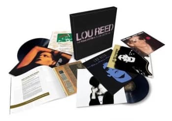 The RCA & Arista Albums Collection by Lou Reed Vinyl Album