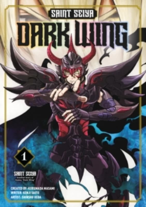 Saint Seiya: Dark Wing Paperback / softback