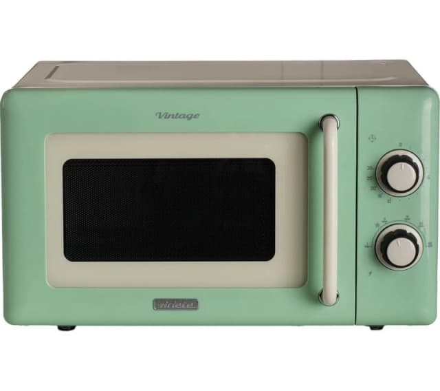 ARIETE Vintage 3960 Solo Microwave - Green 8003705124004