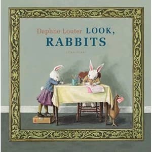 Look, Rabbits Hardback 2018