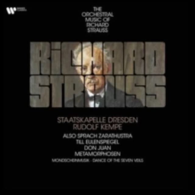 The Orchestral Music of Richard Strauss Vinyl