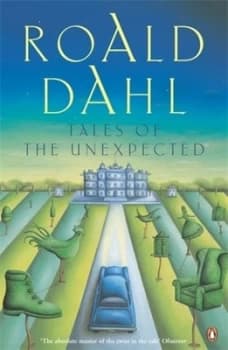 Tales of the Unexpected by Roald Dahl Paperback