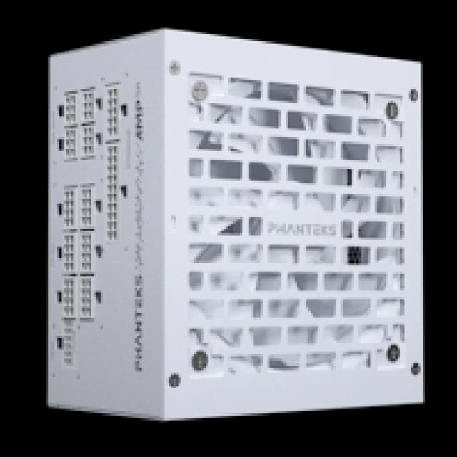 Phanteks AMP GH 1200W V2 80PLUS Platinum ATX Power Supply Modular - Wh