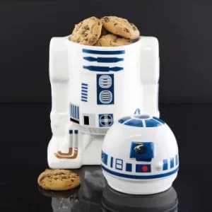 Star Wars R2-D2 Cookie Jar