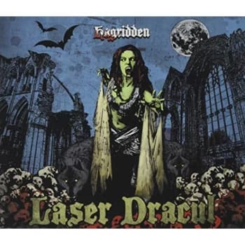 Laser Dracul - Hagridden CD