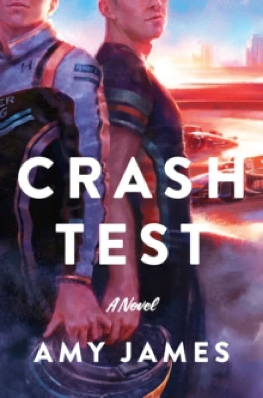 Crash Test : A Novel Paperback / softback