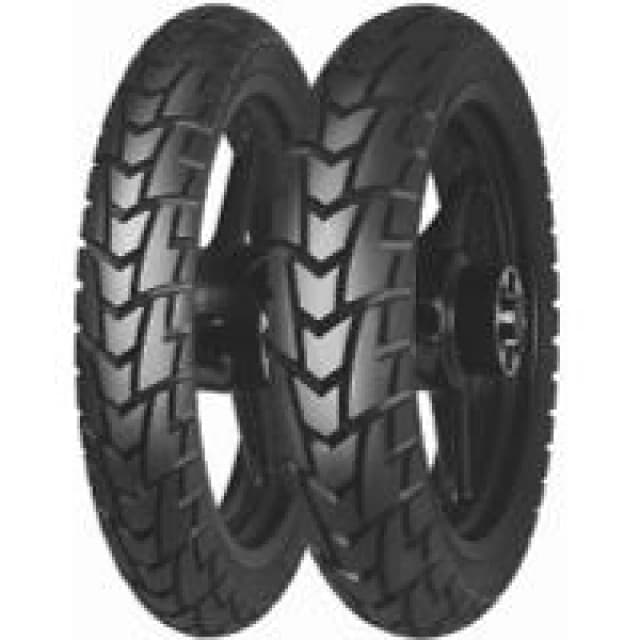 Mitas MC32 ( 130/70-17 TL 62R Rear wheel, M+S marking )