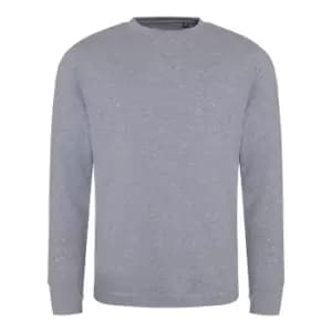 Ecologie Mens Banff Sweatshirt (L) (Heather)
