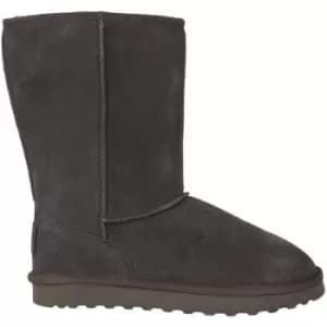 SoulCal Tahoe Snug Boots Ladies - Grey