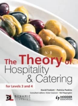 The Theory of Hospitality and Catering by David Foskett Paperback