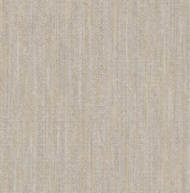 Grandeco Claus Plain Woven Grasscloth Textured Wallpaper, Beige Grey
