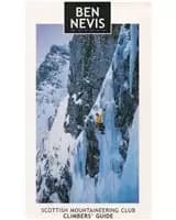 Ben Nevis Rock & Ice Climbs Book