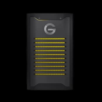G-Technology G-Drive ArmorLock 4TB External SSD Drive
