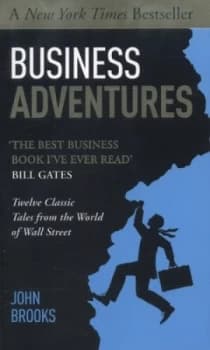 Business Adventures by John Brooks Paperback