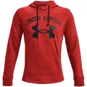 Under Armour Terry Hoodie - Orange